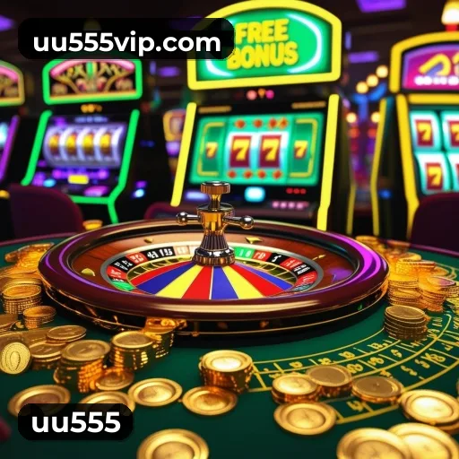 Bônus e promoções uu555