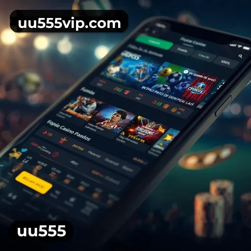 FAQ uu555 Brasil - Perguntas frequentes sobre bônus, PIX, RTP, APP mobile e VIP