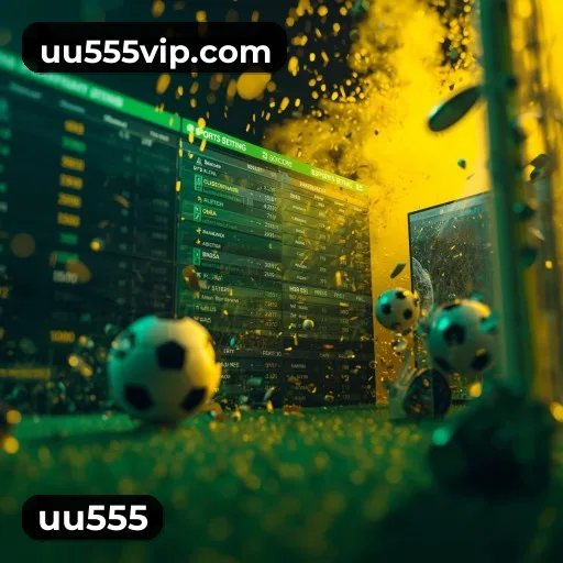 App uu555 para iOS e Android — interface mobile, login biométrico e PIX integrado