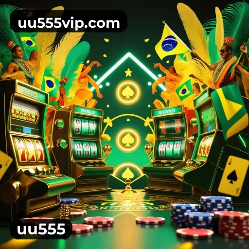 Bônus e promoções uu555