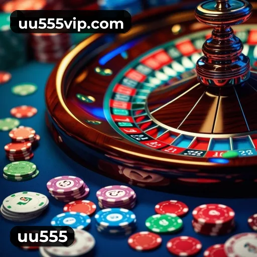 Logo da uu555