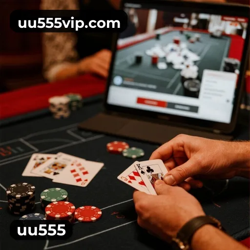 Logo da uu555