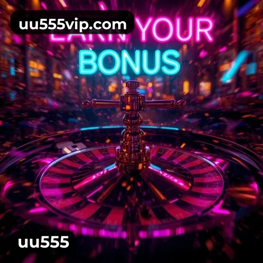 Bônus e promoções uu555